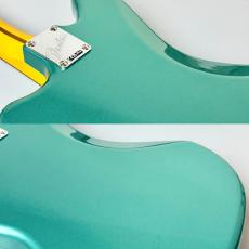 Fender 【スプリングセール!!】American Professional Classic Jaguar -Faded Sherwood Green Metallic-_10