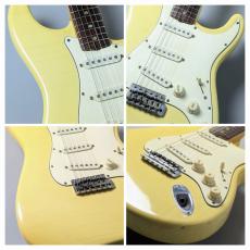 Fender 1969  Stratocaster -Olympic White- 【3.88kg】_3