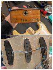 Fender 1969  Stratocaster -Olympic White- 【3.88kg】_10