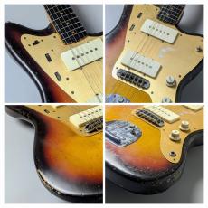 Fender 1959  Jazzmaster -3-Color Sunburst-_3