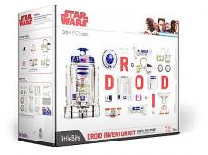 littleBits 【フォースは君と共にある】Droid Inventor Kit 【組み立てキット】【R2-D2】【大特価!!】_4