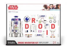 littleBits 【フォースは君と共にある】Droid Inventor Kit 【組み立てキット】【R2-D2】【大特価!!】_5