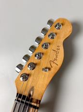 Fender American Acoustasonic Telecaster All-Mahogany -Bourbon Burst- #US253041A_6