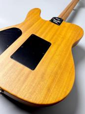 Fender American Acoustasonic Telecaster All-Mahogany -Bourbon Burst- #US253041A_8