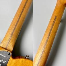 Fender American Acoustasonic Telecaster All-Mahogany -Bourbon Burst- #US253041A_10