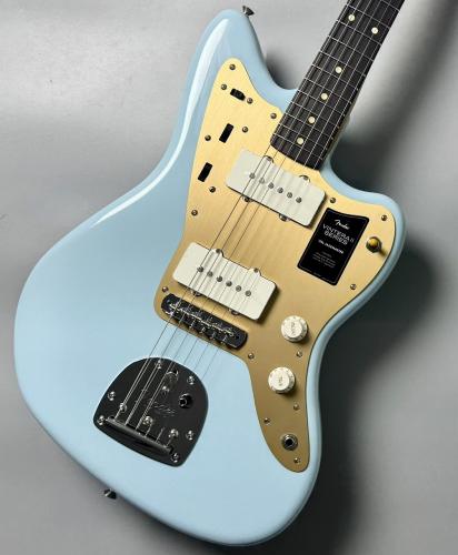 Fender Vintera II 50s Jazzmaster -Sonic Blue- #MX25111534【3.70kg】【スプリングセール】