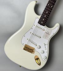 Fender Made in Japan Traditional 2025 Collection '60s Stratocaster White Pearl #JD26007530【軽量個体】