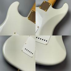 Fender Made in Japan Traditional 2025 Collection '60s Stratocaster White Pearl #JD26007530【軽量個体】_8