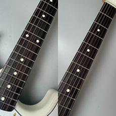 Fender Made in Japan Traditional 2025 Collection '60s Stratocaster White Pearl #JD26007530【軽量個体】_9