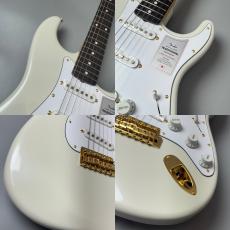 Fender Made in Japan Traditional 2025 Collection '60s Stratocaster White Pearl #JD26007530【軽量個体】_10