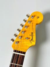 Fender FSR LTD American Vintage II 1961 Stratocaster 3A Flame Neck / -Fiesta Red- #V2553511【3.66kg】_5