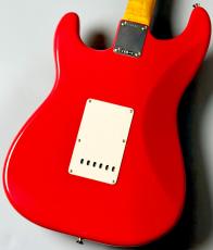 Fender FSR LTD American Vintage II 1961 Stratocaster 3A Flame Neck / -Fiesta Red- #V2553511【3.66kg】_8