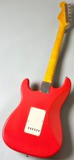 Fender FSR LTD American Vintage II 1961 Stratocaster 3A Flame Neck / -Fiesta Red- #V2553511【3.66kg】_9