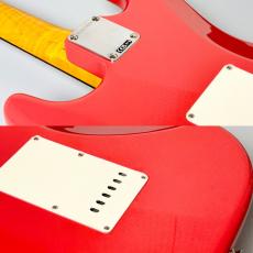 Fender FSR LTD American Vintage II 1961 Stratocaster 3A Flame Neck / -Fiesta Red- #V2553511【3.66kg】_11