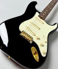 Fender LTD American Vintage II 1961 Stratocaster Gold Hardware -Black- #V214991【3.60kg】_2