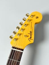 Fender LTD American Vintage II 1961 Stratocaster Gold Hardware -Black- #V214991【3.60kg】_5