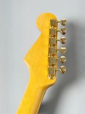 Fender LTD American Vintage II 1961 Stratocaster Gold Hardware -Black- #V214991【3.60kg】_6
