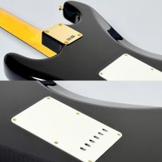 Fender LTD American Vintage II 1961 Stratocaster Gold Hardware -Black- #V214991【3.60kg】_11