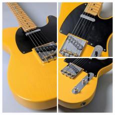 Fender American Vintage 52 Telecaster Butterscotch Blonde_3