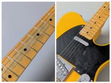 Fender American Vintage 52 Telecaster Butterscotch Blonde_4