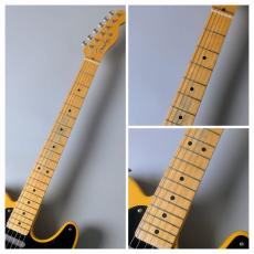 Fender American Vintage 52 Telecaster Butterscotch Blonde_5