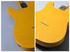 Fender American Vintage 52 Telecaster Butterscotch Blonde_10