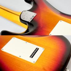 Fender American Ultra Luxe Vintage '50s Stratocaster -3-Color Sunburst- #US25008826【3.36kg】_11