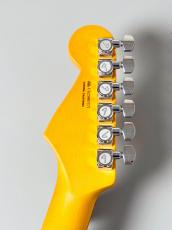 Fender American Ultra Luxe Vintage '60s Stratocaster HSS RW -Fiesta Red- #US25007371【3.46kg】_6