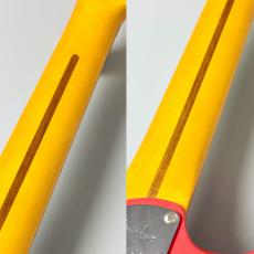 Fender American Ultra Luxe Vintage '60s Stratocaster HSS RW -Fiesta Red- #US25007371【3.46kg】_7