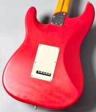Fender American Ultra Luxe Vintage '60s Stratocaster HSS RW -Fiesta Red- #US25007371【3.46kg】_8