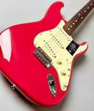 Fender American Professional Classic Stratocaster -Faded Dakota Red- #US25091547【3.38kg】_2