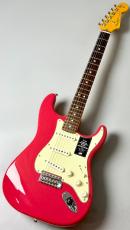 Fender American Professional Classic Stratocaster -Faded Dakota Red- #US25091547【3.38kg】_3
