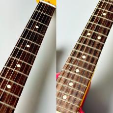 Fender American Professional Classic Stratocaster -Faded Dakota Red- #US25091547【3.38kg】_4