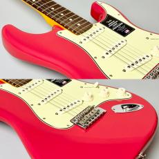 Fender American Professional Classic Stratocaster -Faded Dakota Red- #US25091547【3.38kg】_10