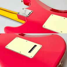 Fender American Professional Classic Stratocaster -Faded Dakota Red- #US25091547【3.38kg】_11