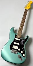 Fender 【スプリングセール!!】American Professional Classic Stratocaster HSS -Faded Sherwood Green Metallic-_3