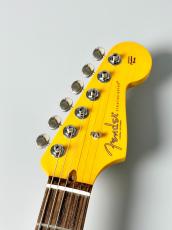 Fender 【スプリングセール!!】American Professional Classic Stratocaster HSS -Faded Sherwood Green Metallic-_5