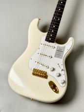 Fender Made in Japan Traditional 2025 Collection '60s Stratocaster White Pearl #JD26004706【3.18KG】