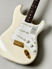 Fender Made in Japan Traditional 2025 Collection '60s Stratocaster White Pearl #JD26004706【3.18KG】_2