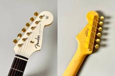 Fender Made in Japan Traditional 2025 Collection '60s Stratocaster White Pearl #JD26004706【3.18KG】_7