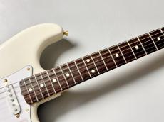 Fender Made in Japan Traditional 2025 Collection '60s Stratocaster White Pearl #JD26004706【3.18KG】_8