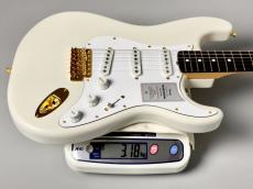 Fender Made in Japan Traditional 2025 Collection '60s Stratocaster White Pearl #JD26004706【3.18KG】_10