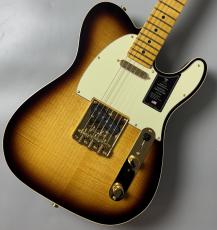 Fender 75th Anniversary American Professional II Custom Telecaster -2 Tone Sunburst- #US25096819