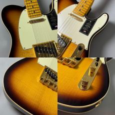 Fender 75th Anniversary American Professional II Custom Telecaster -2 Tone Sunburst- #US25096819_3