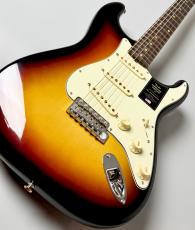 Fender Fender American Vintage II 1961 Stratocaster RW -3-Color Sunburst- #V2552131【3.66kg】_2