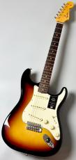 Fender Fender American Vintage II 1961 Stratocaster RW -3-Color Sunburst- #V2552131【3.66kg】_3