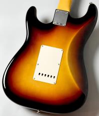 Fender Fender American Vintage II 1961 Stratocaster RW -3-Color Sunburst- #V2552131【3.66kg】_8