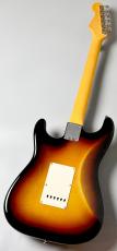 Fender Fender American Vintage II 1961 Stratocaster RW -3-Color Sunburst- #V2552131【3.66kg】_9