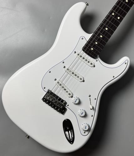 Fender Made in Japan Limited Hybrid II Stratocaster Blanc #JD26003323 【超軽量】【限定モデル】