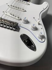 Fender Made in Japan Limited Hybrid II Stratocaster Blanc #JD26003323 【超軽量】【限定モデル】_3